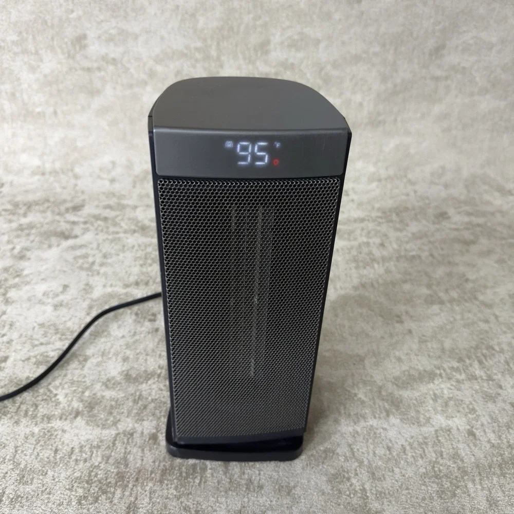 Sunnote Space Heater for Indoor Use, 1500W Fast Heating, Electric & Portable
